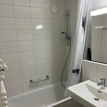 Wohnung Basel City Bis Max 6 Personen Exterior photo