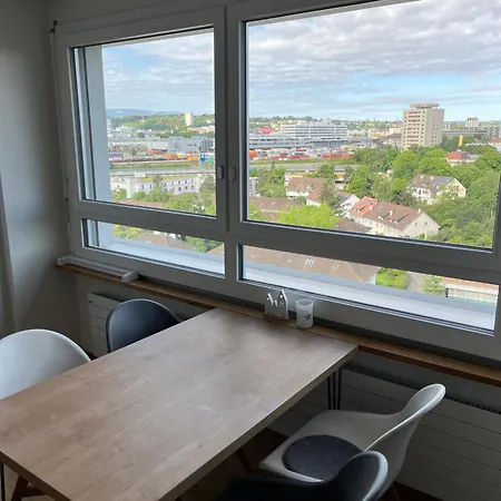 Wohnung Basel City Bis Max 6 Personen Exterior photo